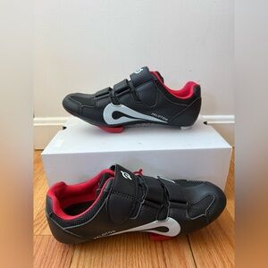 Peloton cycling shoes